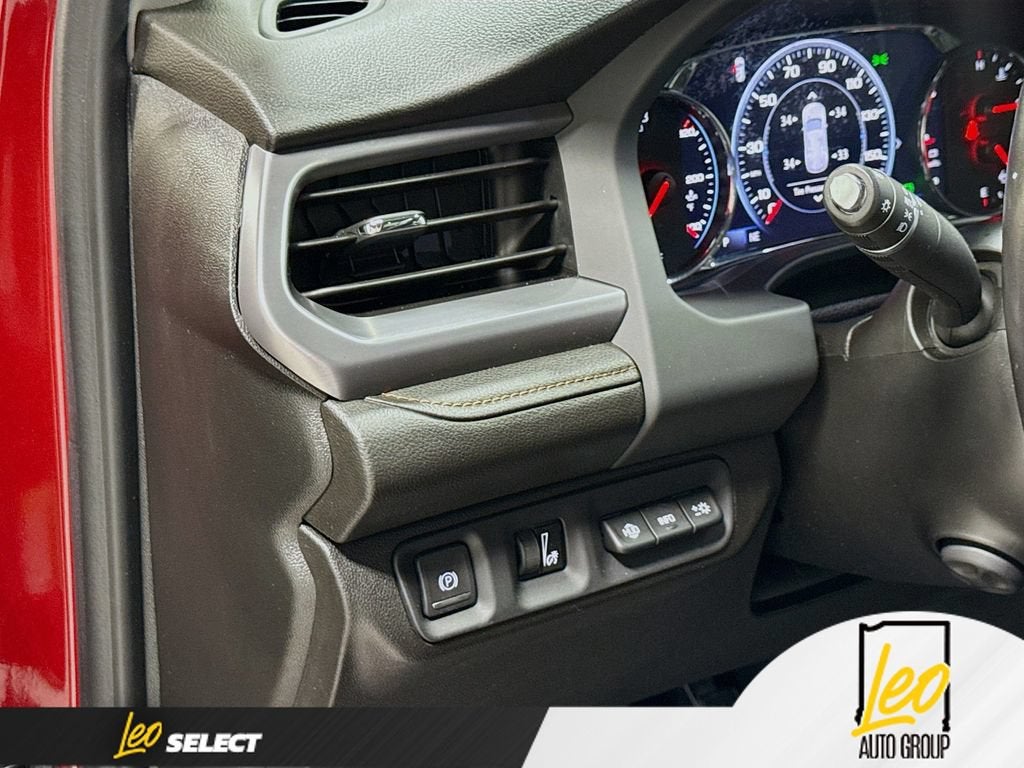 2021 GMC Acadia AT4