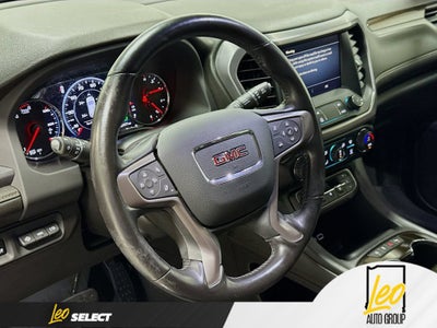 2021 GMC Acadia AT4