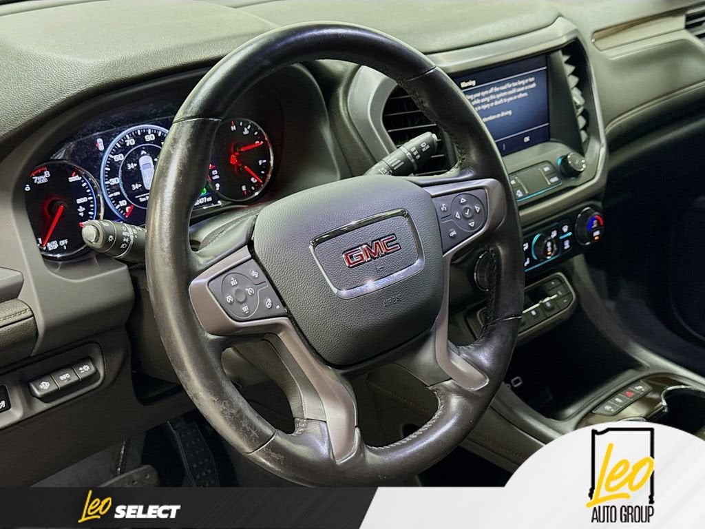 2021 GMC Acadia AT4