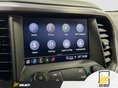 2021 GMC Acadia AT4