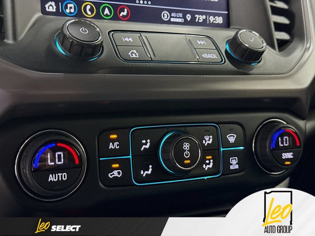 2021 GMC Acadia AT4
