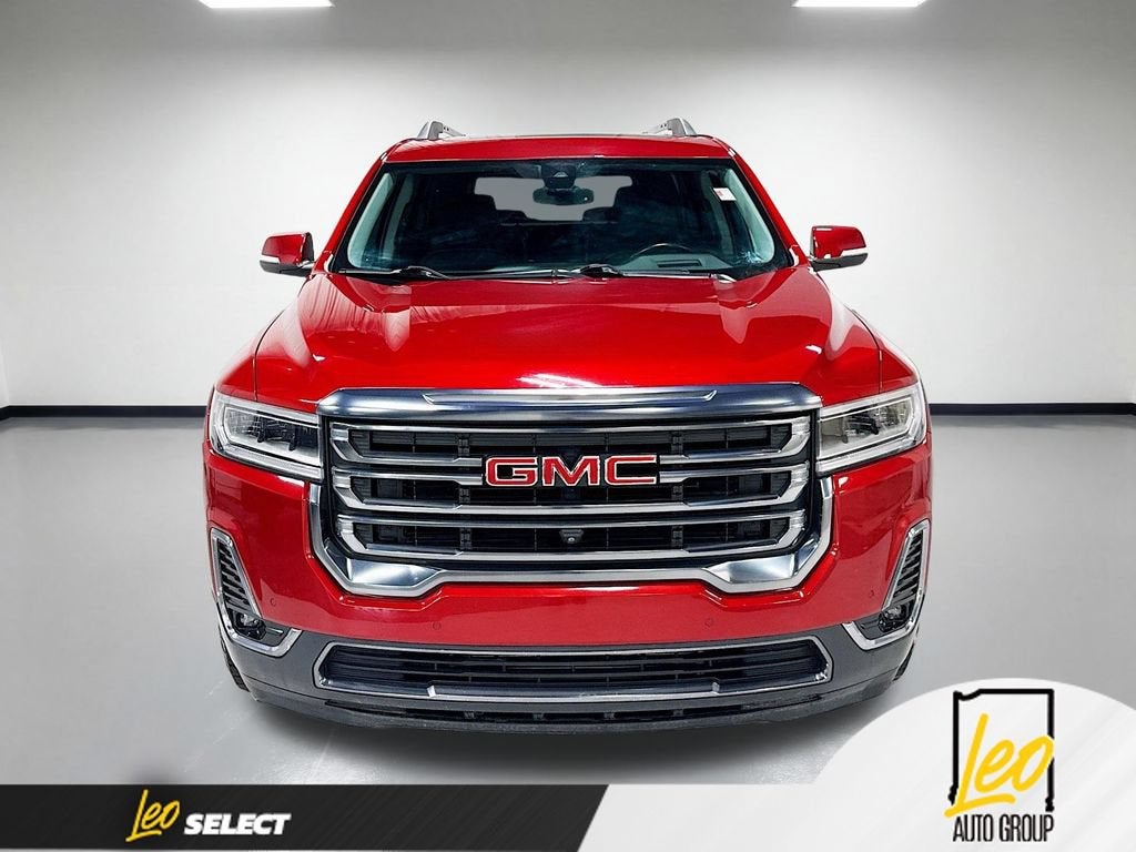 2021 GMC Acadia AT4