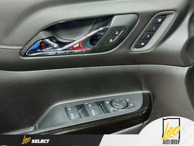 2021 GMC Acadia AT4