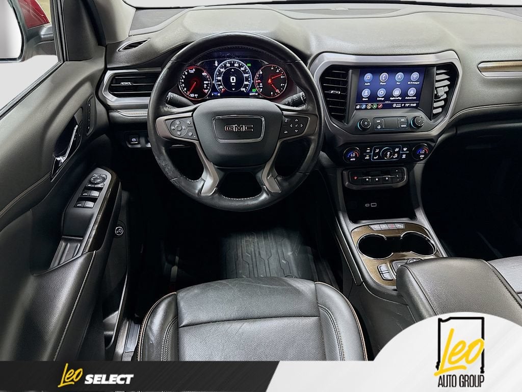 2021 GMC Acadia AT4