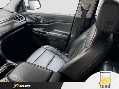 2021 GMC Acadia AT4