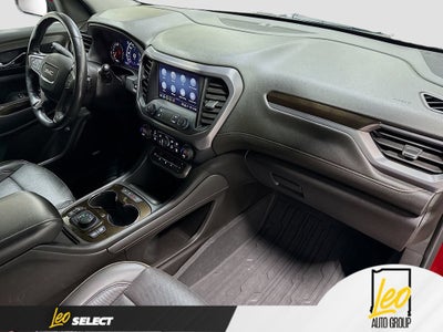 2021 GMC Acadia AT4