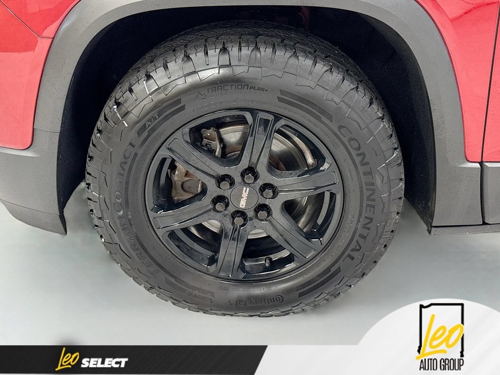 2021 GMC Acadia AT4