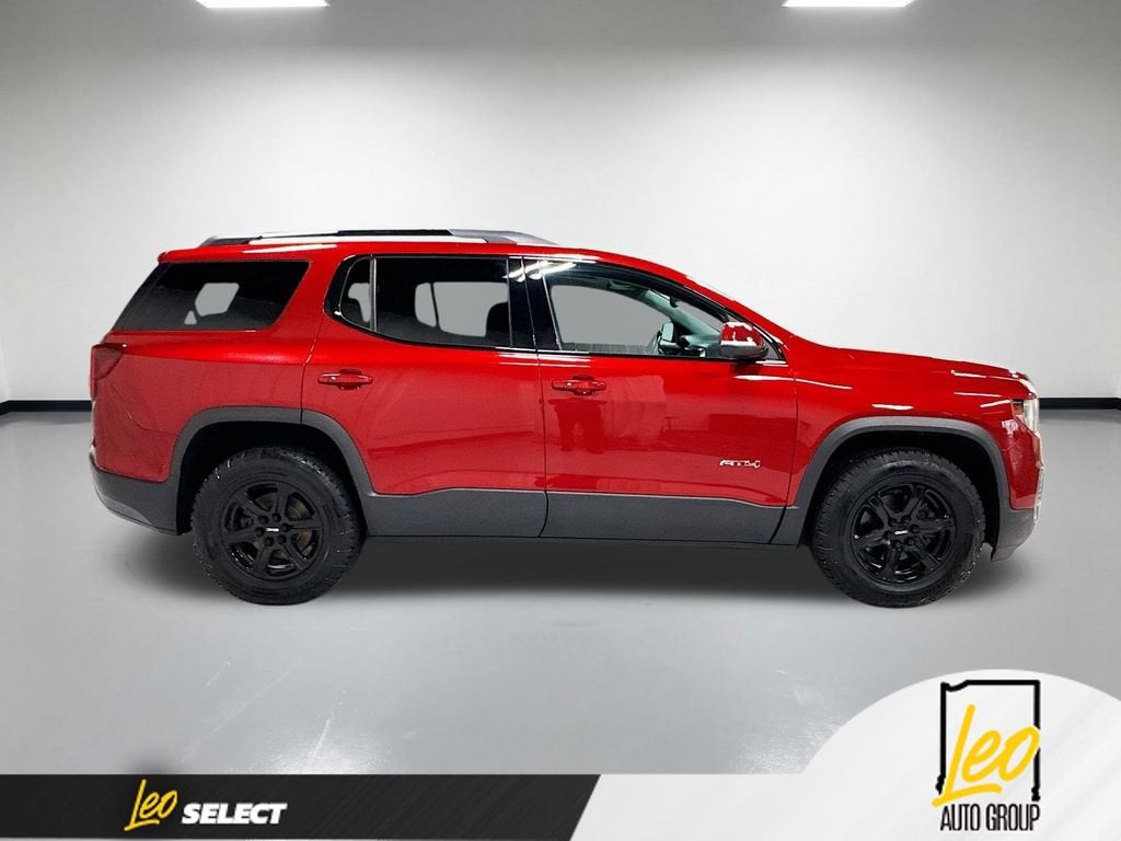 2021 GMC Acadia AT4