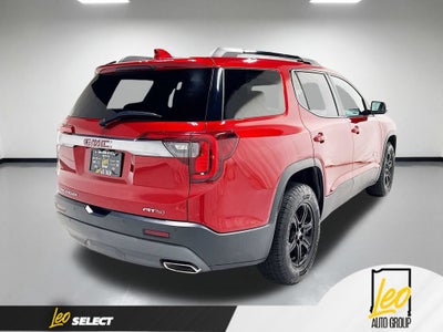2021 GMC Acadia AT4