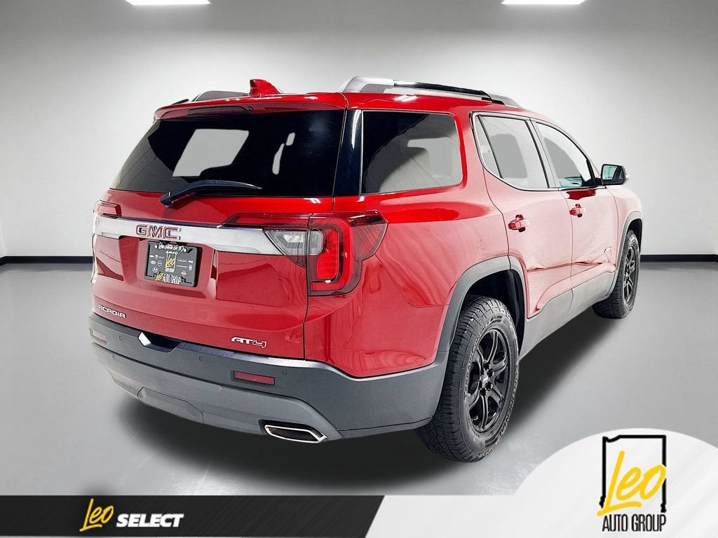 2021 GMC Acadia AT4