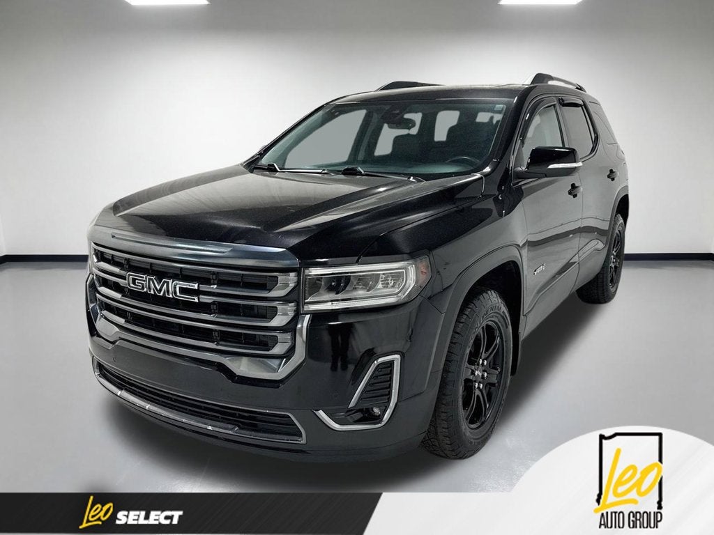 2021 GMC Acadia AT4