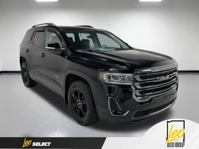 2021 GMC Acadia AT4