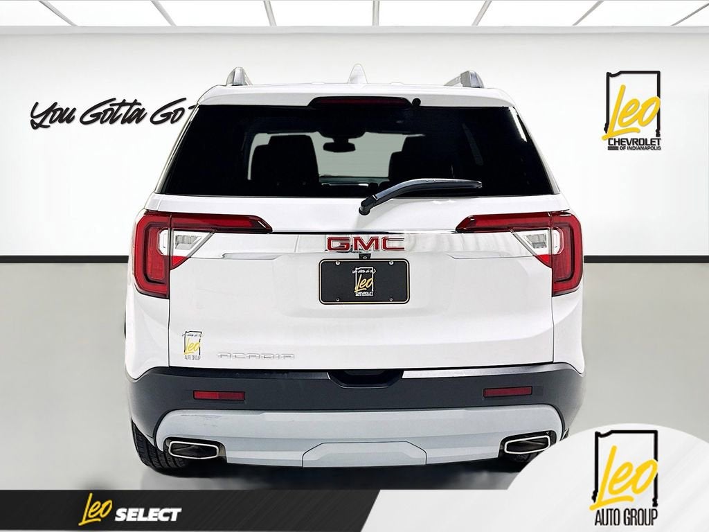 2023 GMC Acadia SLT