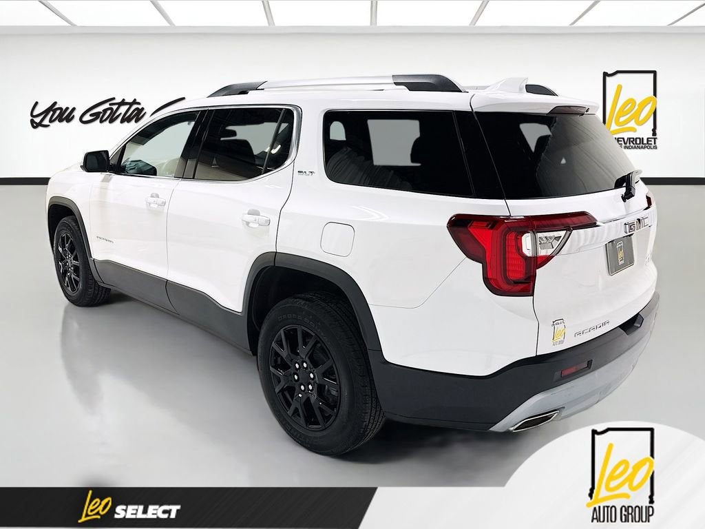 2023 GMC Acadia SLT