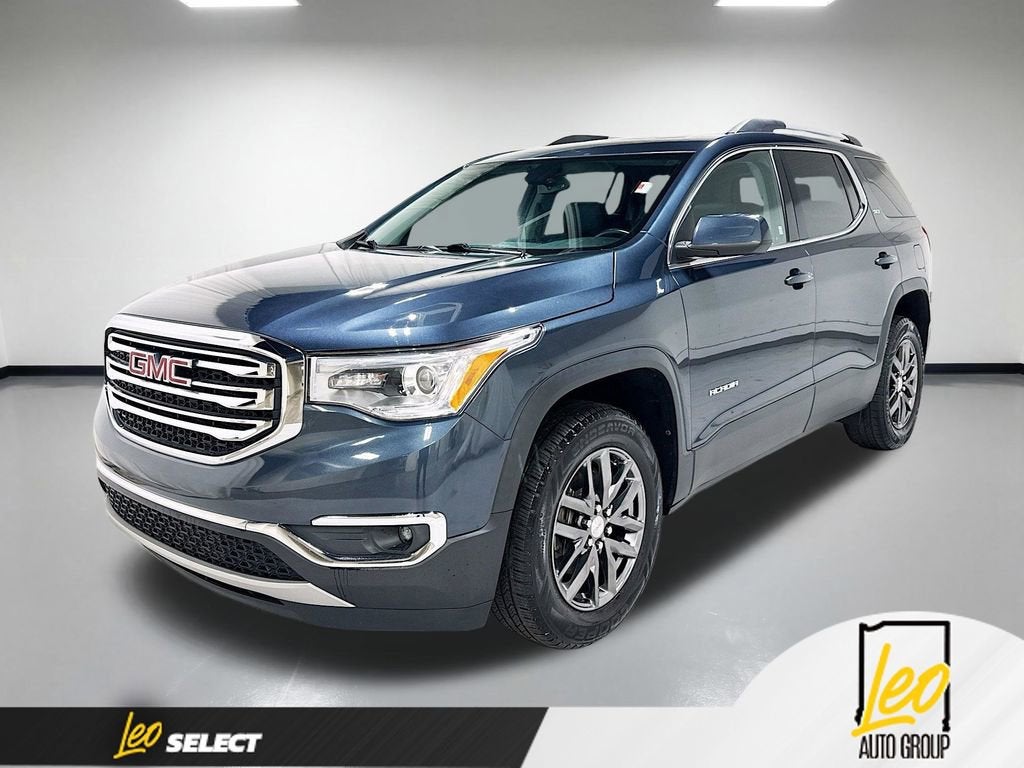 2019 GMC Acadia SLT-1 FWD's photo