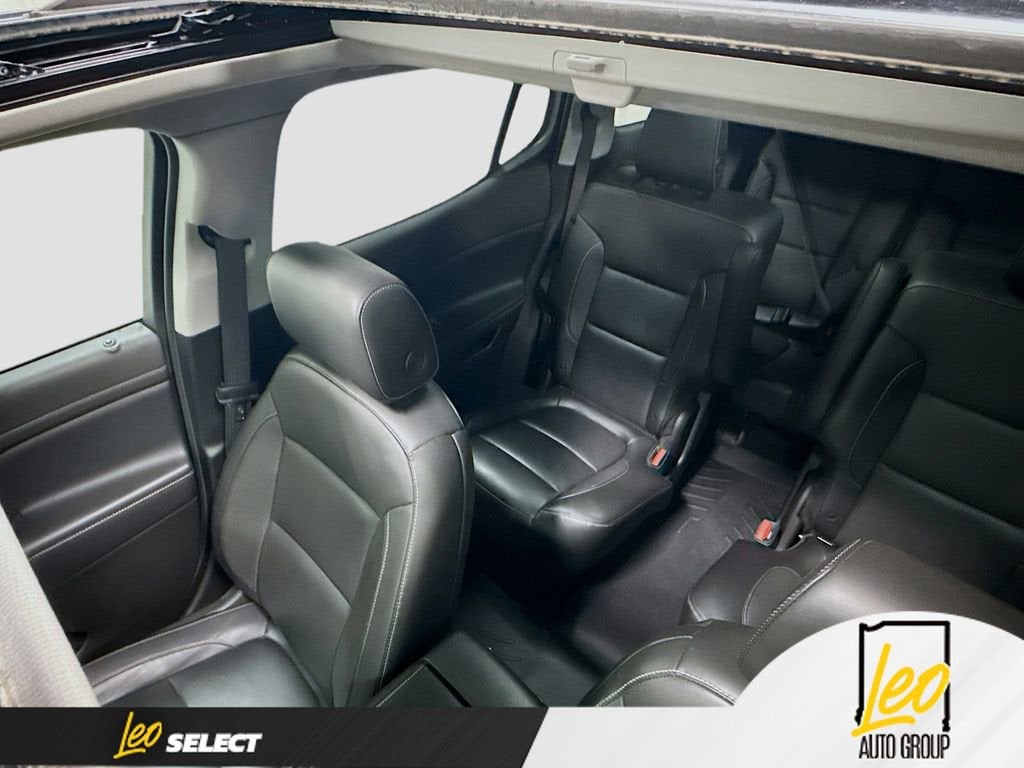 2019 GMC Acadia SLT