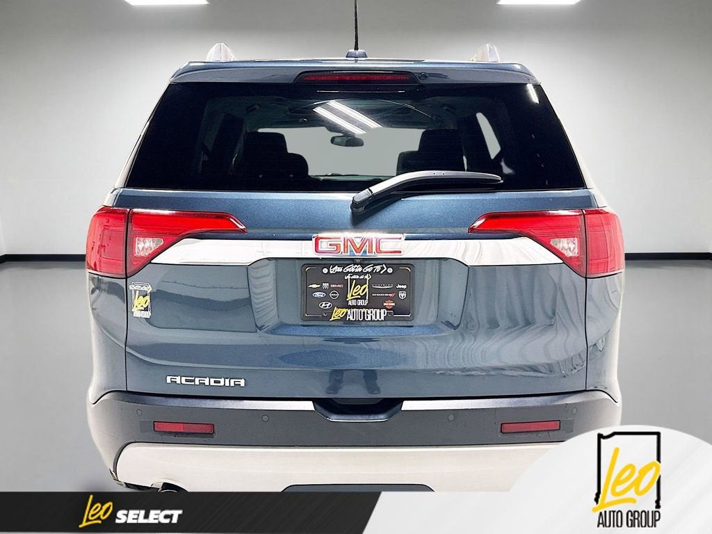 2019 GMC Acadia SLT