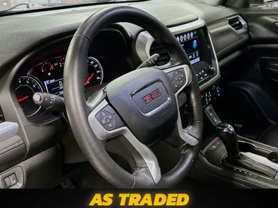 2017 GMC Acadia SLT