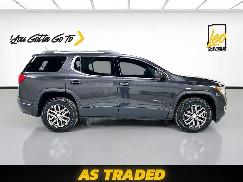 2017 GMC Acadia SLT