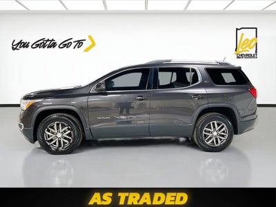 2017 GMC Acadia SLT
