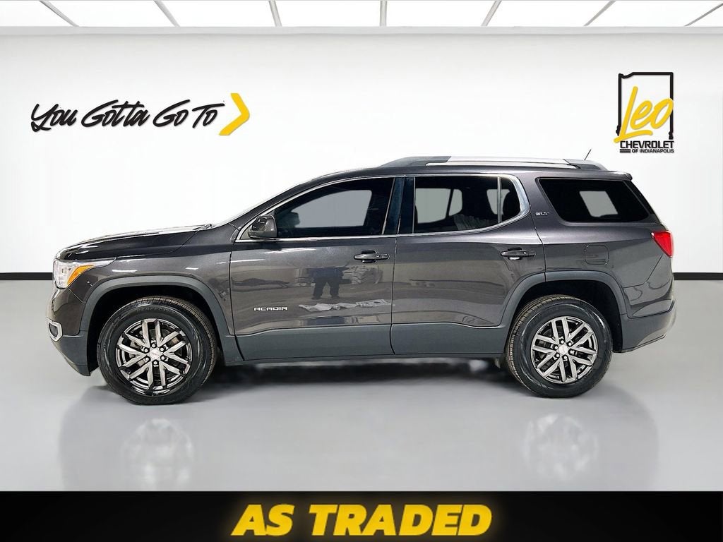 2017 GMC Acadia SLT