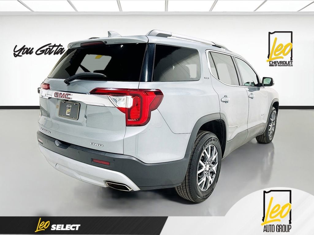 2023 GMC Acadia SLT