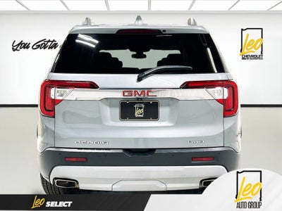 2023 GMC Acadia SLT