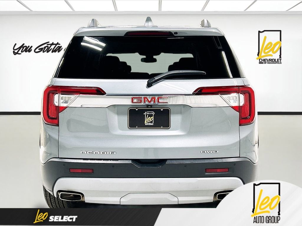 2023 GMC Acadia SLT