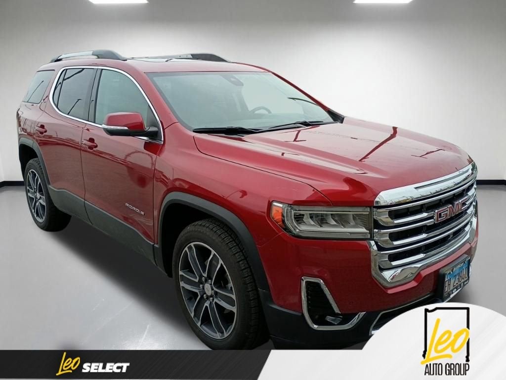 2021 GMC Acadia SLT AWD's photo