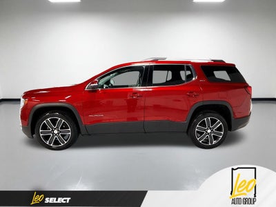 2021 GMC Acadia SLT