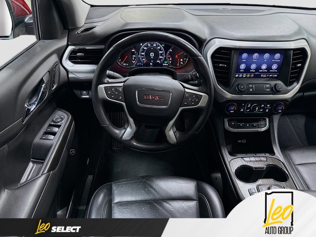 2021 GMC Acadia SLT