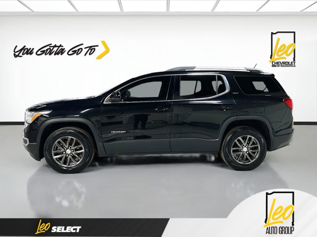 2019 GMC Acadia SLT