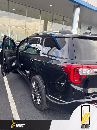 2023 GMC Acadia Denali