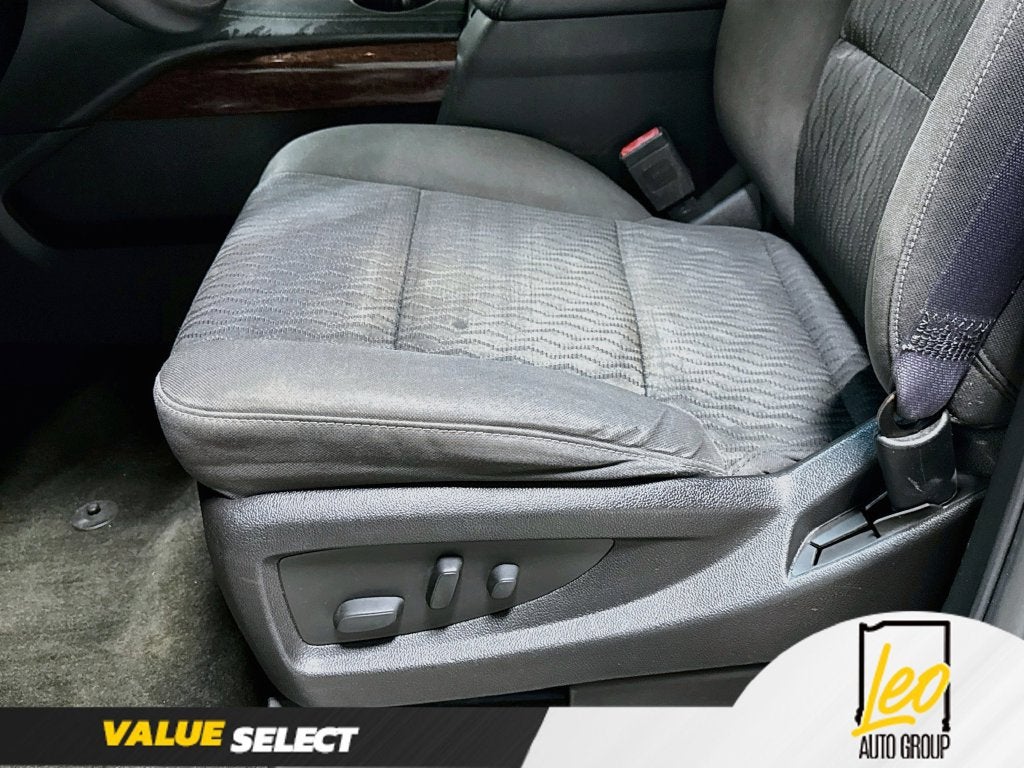 2016 GMC Yukon SLE