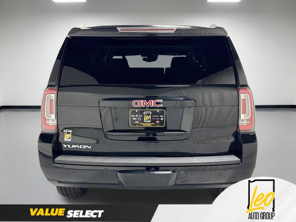 2016 GMC Yukon SLE