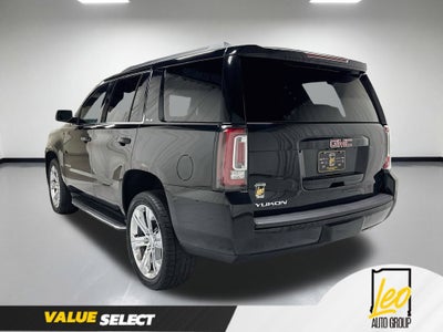 2016 GMC Yukon SLE