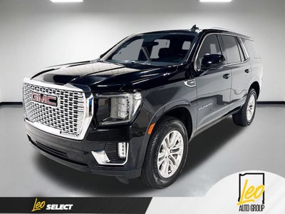 2023 GMC Yukon SLE