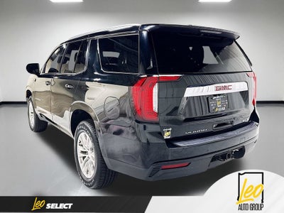 2023 GMC Yukon SLE