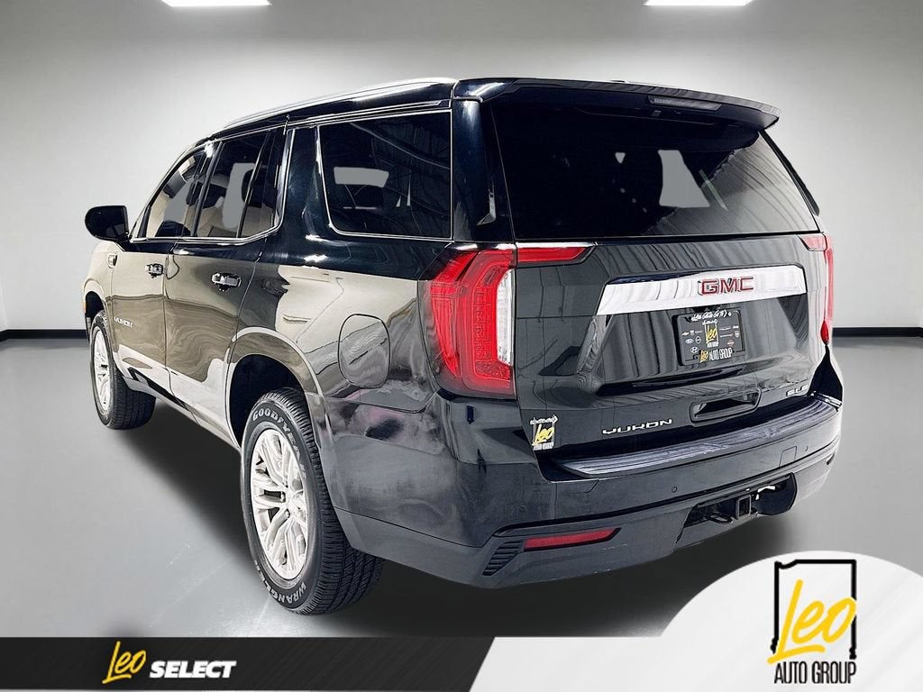 2023 GMC Yukon SLE