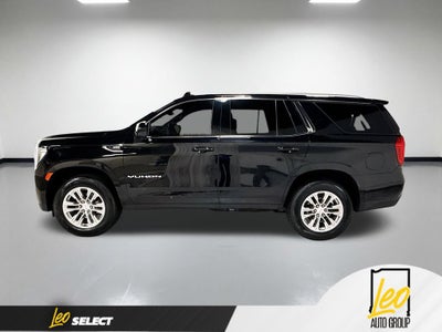 2023 GMC Yukon SLE