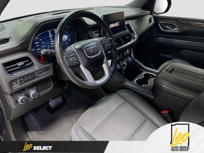 2023 GMC Yukon SLE