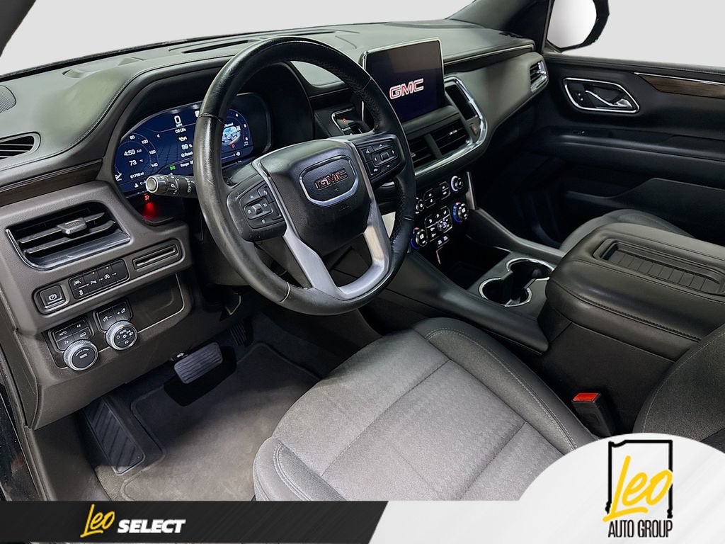 2023 GMC Yukon SLE