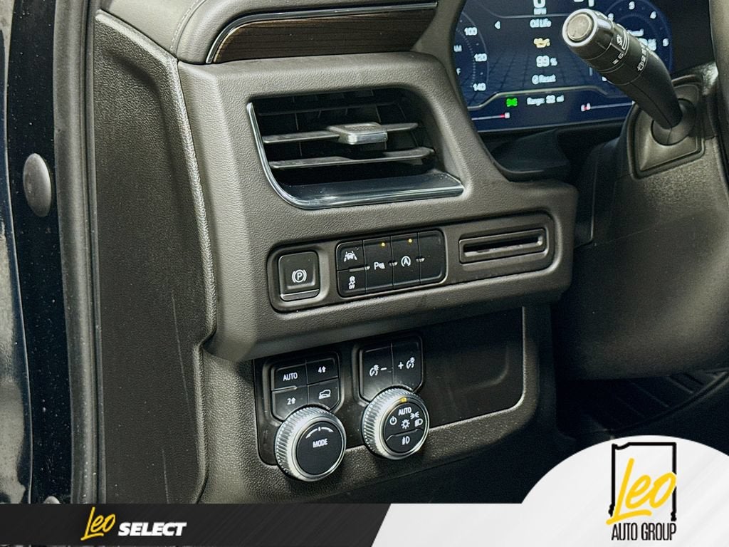 2023 GMC Yukon SLE