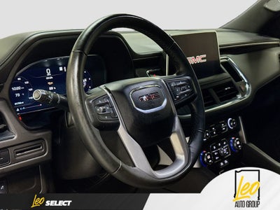 2023 GMC Yukon SLE
