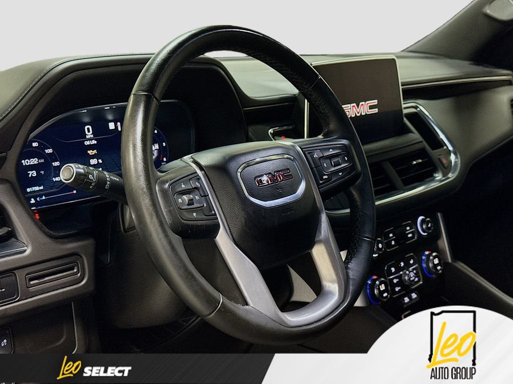 2023 GMC Yukon SLE