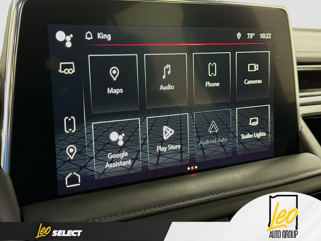 2023 GMC Yukon SLE