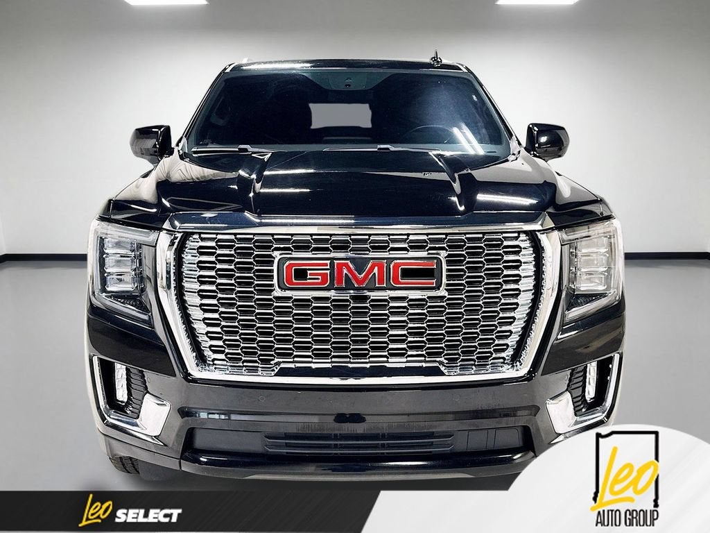 2023 GMC Yukon SLE