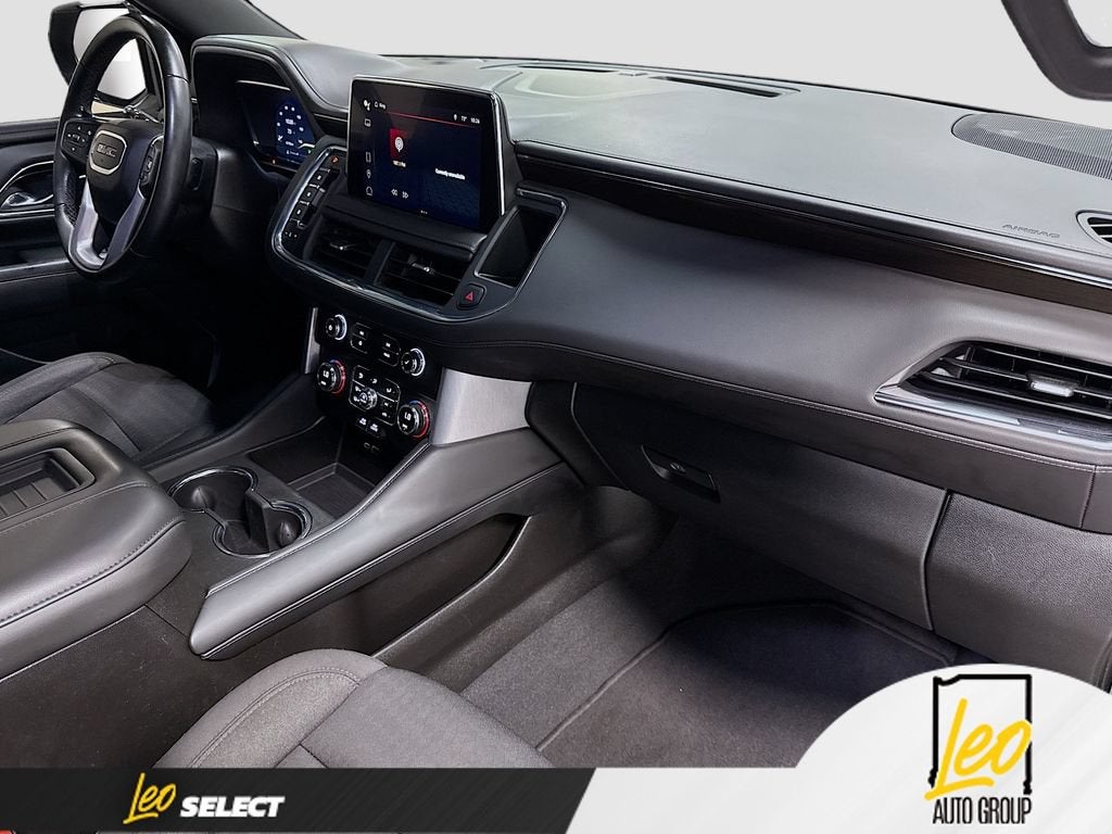 2023 GMC Yukon SLE