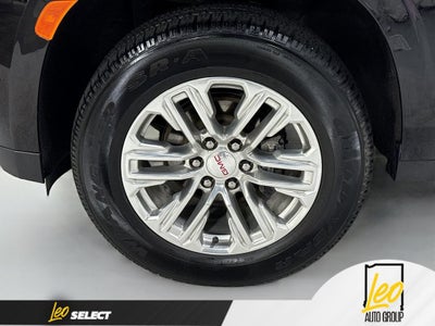 2023 GMC Yukon SLE