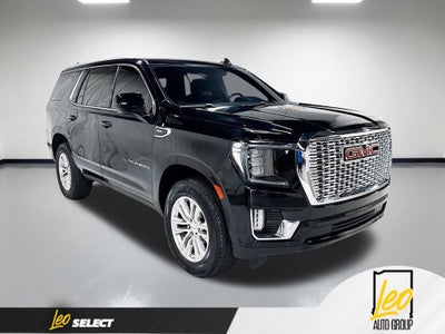 2023 GMC Yukon SLE